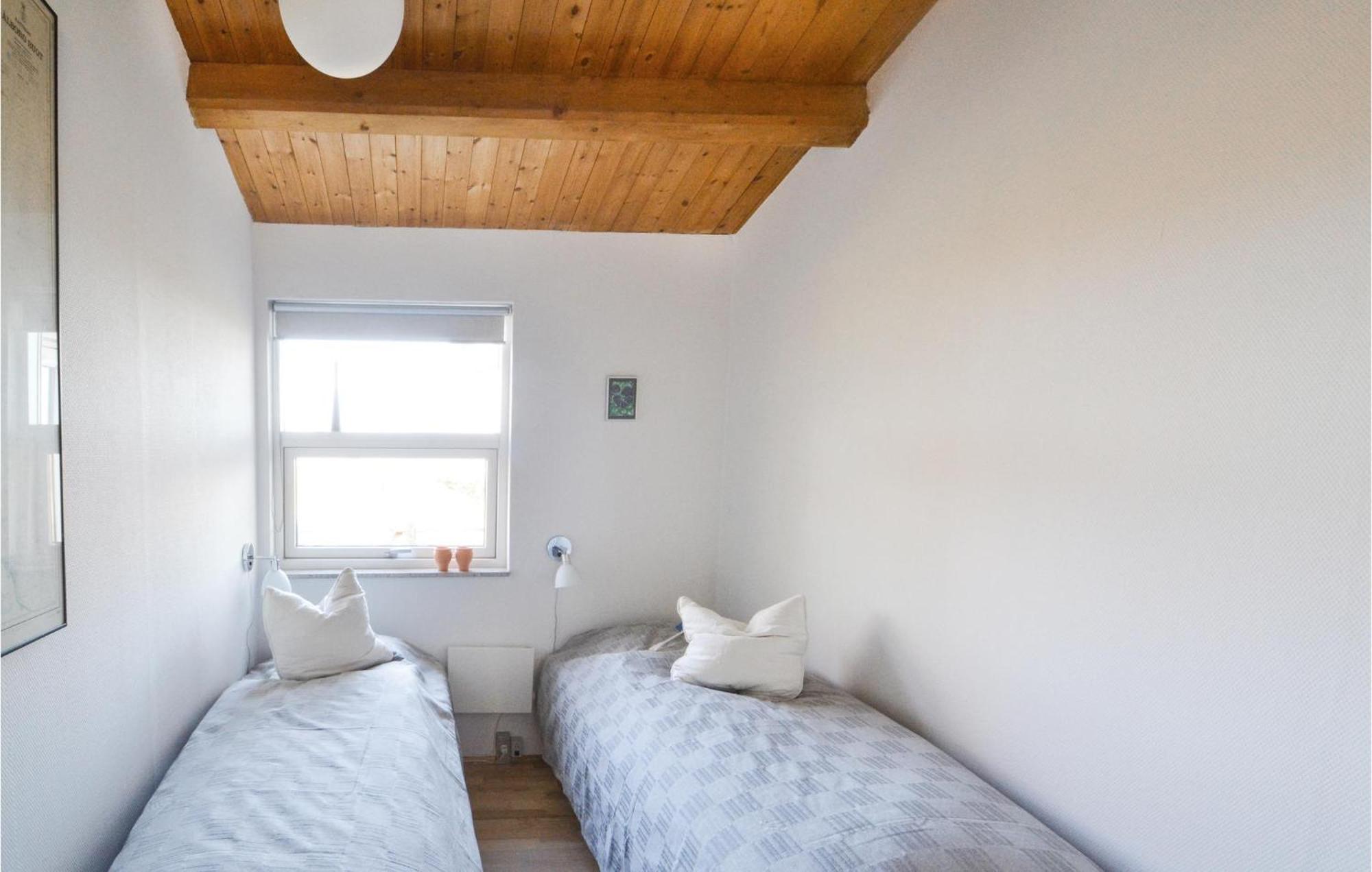 Amazing Home In Orsted With Kitchen 外观 照片