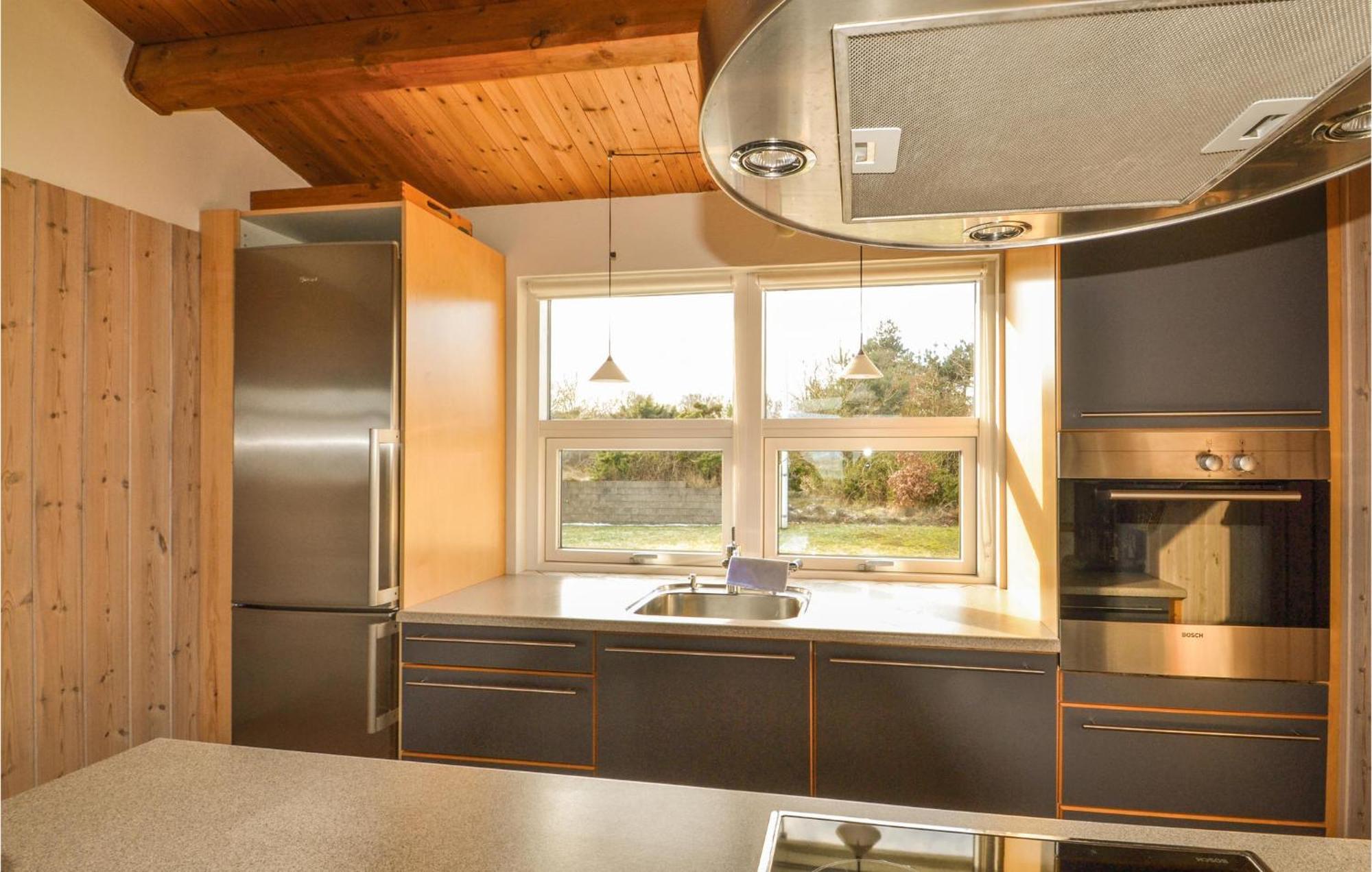 Amazing Home In Orsted With Kitchen 外观 照片