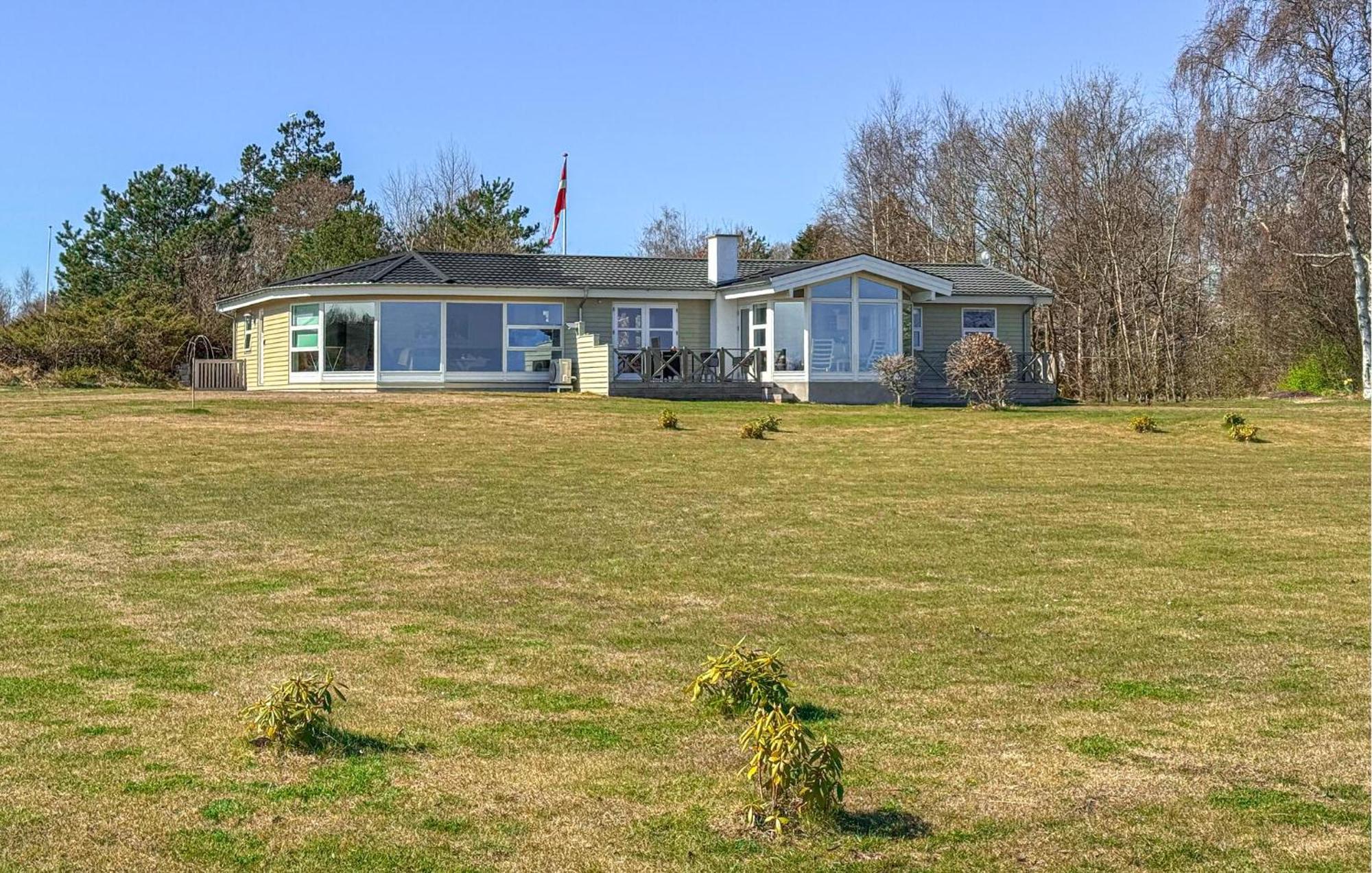 Amazing Home In Orsted With Kitchen 外观 照片